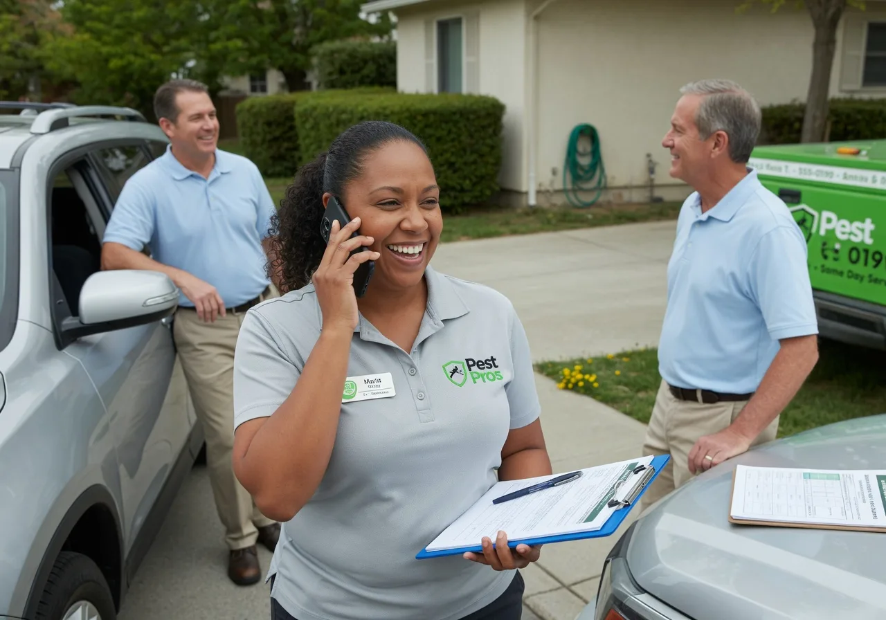 Pest Control Holladay, TN FAQs